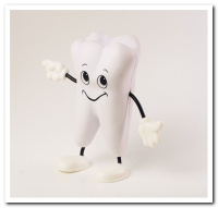 MCH-014 Tooth Man Figure